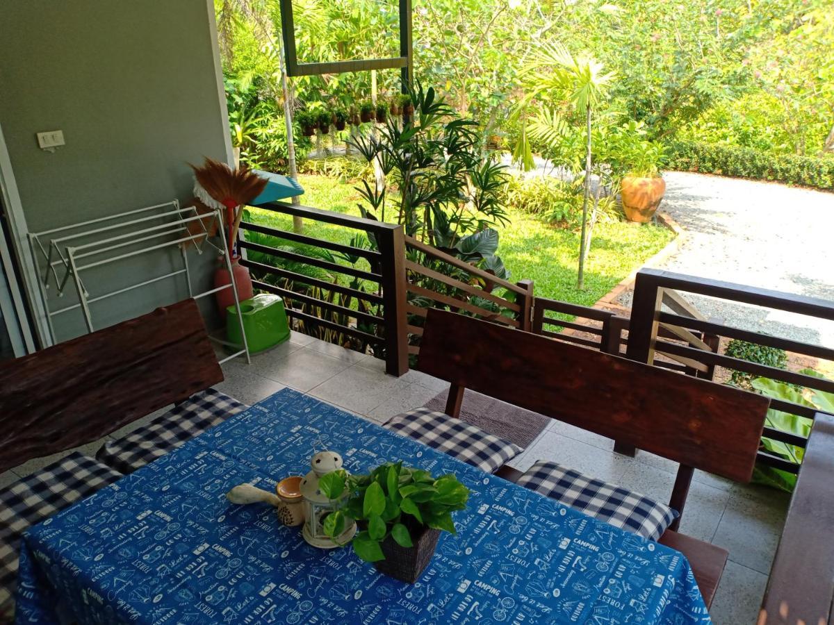 Sunbeam Cottage Koh Chang Exterior foto