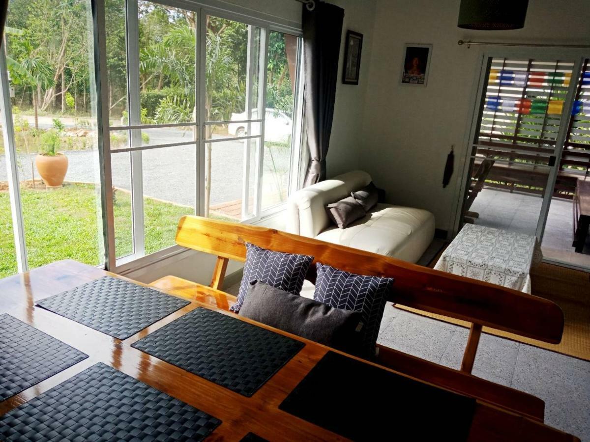 Sunbeam Cottage Koh Chang Exterior foto