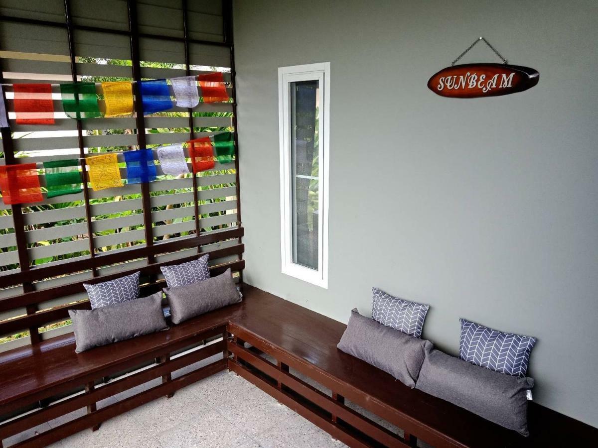 Sunbeam Cottage Koh Chang Exterior foto