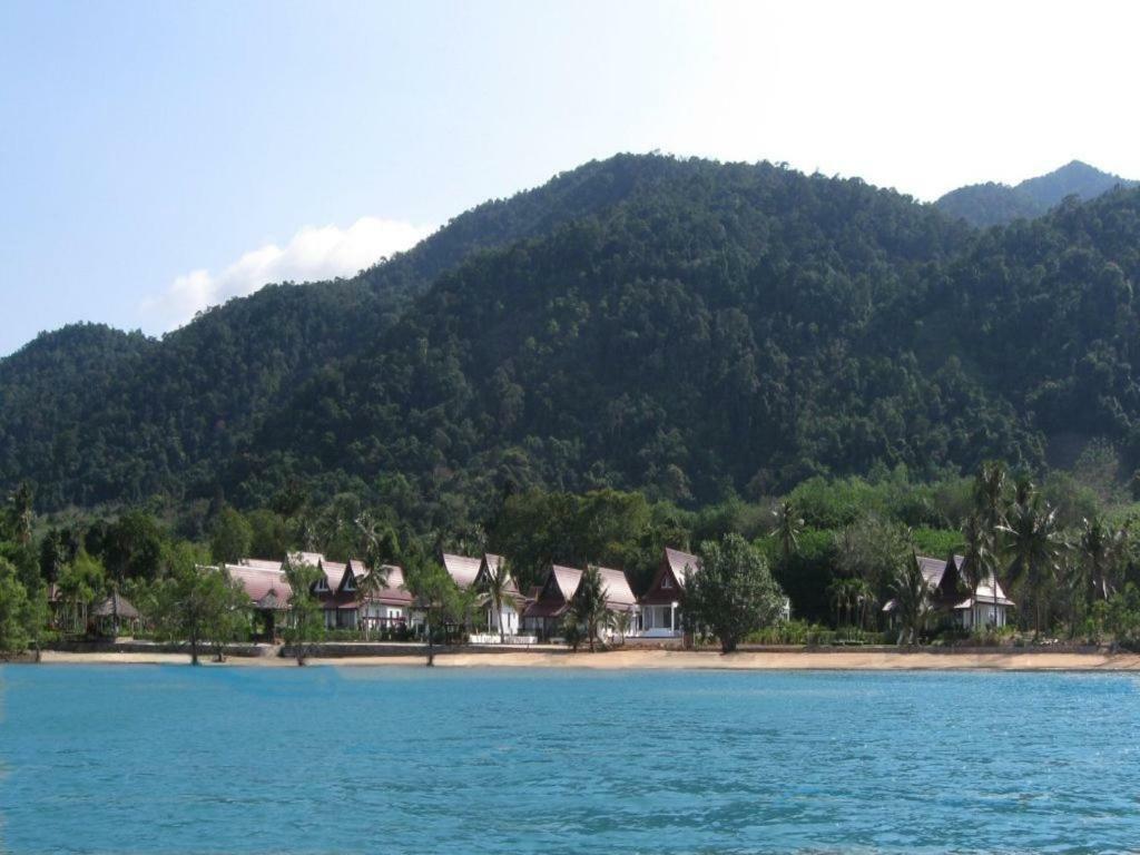 Sunbeam Cottage Koh Chang Exterior foto